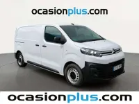 Usado Citroën Jumpy 102 CV (75 kW) 2023 Blanco Monovolumen
