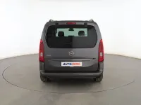 Usado Opel Combo Life Innovation 131 CV (96 kW) 2020 Gris Monovolumen