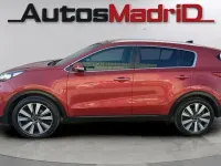 Usado Kia Sportage 115 CV (84 kW) 2018 Rojo SUV