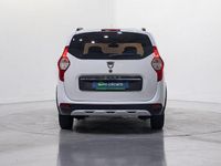 Usado Dacia Lodgy 115 CV (84 kW) 2019 Blanco Monovolumen