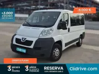 Occasion Peugeot Boxer 110 ch (80 kW) 2012 Blanc Van
