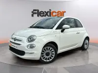 Usado Fiat 500 Dolcevita 71 CV (52 kW) 2023 Blanco Berlina