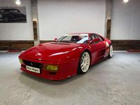 Usado Ferrari 348 321 CV (236 kW) 1995 Rojo Coupe