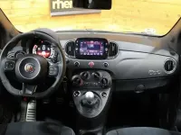 Usado Abarth 695 180 CV (132 kW) 2023 Gris Utilitario