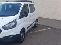 Usado Ford Transit Custom Nugget 130 CV (95 kW) 2020 Blanco Familiar