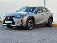Usado Lexus UX 184 CV (135 kW) 2021 Gris / plata SUV