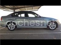 Usado BMW 320 163 CV (119 kW) 2008 Verde Berlina