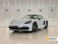 Usado Porsche 718 400 CV (294 kW) 2021 Blanco Coupe