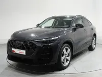 Usado Audi Q5 Sportback Advanced 204 CV (150 kW) 2025 Gris / plata SUV