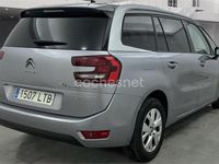 Usado Citroën C4 SpaceTourer Feel 130 CV (95 kW) 2021 Gris / plata Monovolumen
