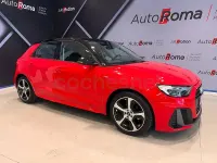 Usado Audi A1 Sportback S-Line 110 CV (80 kW) 2022 Rojo Utilitario