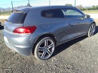 Usado VW Scirocco 140 CV (102 kW) 2009 Gris Coupe