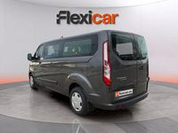 Usado Ford Transit Custom Trend 130 HP (95 kW) 2023 Azul Carrinha