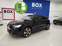 Usado Audi A1 110 CV (80 kW) 2021 Azul Utilitario