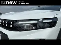 Novo Dacia Sandero Expression 110 HP (80 kW) 2026 Branco Sedan