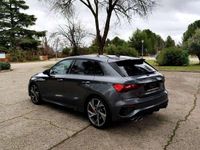 Usado Audi S3 Sportback 310 CV (228 kW) 2023 Gris Utilitario