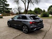 Usado Audi S3 Sportback Sport 310 CV (228 kW) 2023 Gris Utilitario