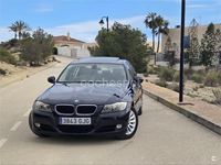 Usado BMW 318 129 CV (94 kW) 2008 Negro Berlina