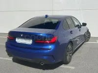 Usado BMW 318 Shadowline 150 CV (110 kW) 2021 Azul Berlina