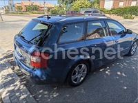 Usado Audi A4 115 CV (84 kW) 2007 Azul Familiar