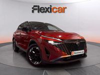 Usado Nissan Qashqai Acenta 159 CV (116 kW) 2024 Rojo SUV
