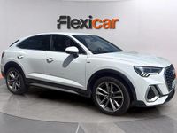 Usado Audi Q3 Sportback Advanced Plus 150 CV (110 kW) 2022 Blanco SUV