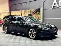 Usado Audi A5 Sportback S-Line 252 CV (185 kW) 2017 Negro Utilitario