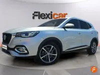 Usado MG HS Luxury 258 CV (189 kW) 2022 Gris SUV