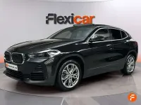 Usado BMW X2 136 CV (100 kW) 2021 Negro SUV