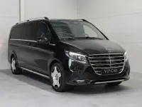 Nuevo Mercedes V300 Style 239 CV (175 kW) 2026 Negro Monovolumen