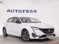 Usado Peugeot 308 Active 130 CV (95 kW) 2024 Blanco
