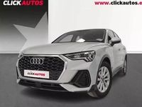 Usado Audi Q3 Advanced 150 CV (110 kW) 2024 Blanco SUV