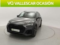 Usado Audi Q5 Advanced 204 CV (150 kW) 2023 Gris SUV