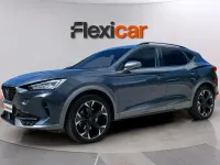 Usado Cupra Formentor 150 CV (110 kW) 2022 Gris SUV