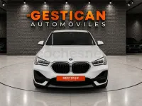 Usado BMW X1 220 CV (161 kW) 2022 Blanco SUV