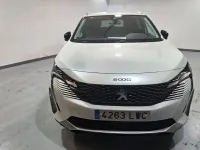 Usado Peugeot 5008 Allure 130 CV (95 kW) 2022 Blanco SUV