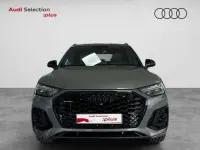 Usado Audi Q5 Sportback S-Line 204 CV (150 kW) 2025 Gris / plata SUV