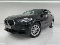 Usado BMW X2 150 CV (110 kW) 2022 Negro SUV