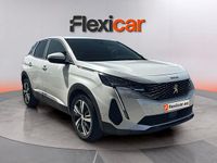 Usado Peugeot 3008 Allure 131 CV (96 kW) 2021 Blanco SUV