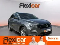Usado VW T-Roc Advance 150 CV (110 kW) 2022 Gris SUV