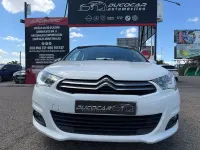 Usado Citroën C4 Business Class 92 HP (67 kW) 2012 Branco Sedan