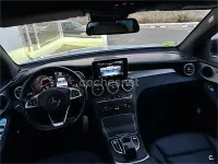 Używany Mercedes GLC220 Exclusive 170 KM (125 kW) 2017 Biały SUV