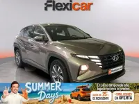 Usado Hyundai Tucson 150 CV (110 kW) 2023 Marrón SUV