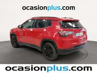 Usado Jeep Compass Night Eagle 131 CV (96 kW) 2022 Rojo SUV