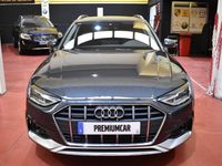 Usado Audi A4 Allroad 204 CV (150 kW) 2021 Gris / plata Familiar