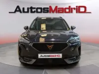 Usado Cupra Formentor 150 CV (110 kW) 2022 Negro SUV