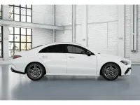 Nuevo Mercedes CLA250e 218 CV (160 kW) 2025 Blanco Berlina