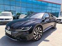 Usado VW Arteon R-line 150 CV (110 kW) 2018 Negro Utilitario