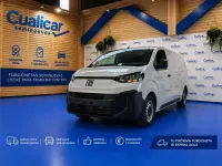 Nuevo Fiat Scudo S 120 CV (88 kW) 2026 Blanco Van