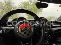 Usado Mini Cooper S 192 CV (141 kW) 2016 Gris / plata Utilitario